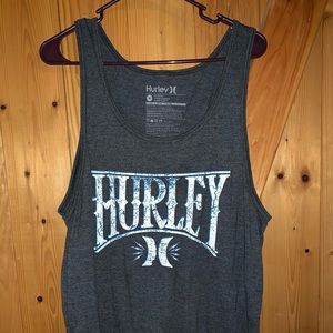 Hurley tank top NWOT